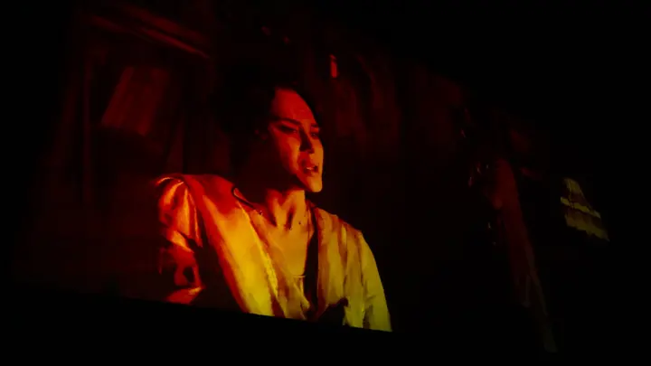 Audience inside an MSX Cinemas screen at MSX Mall, Greater Noida
